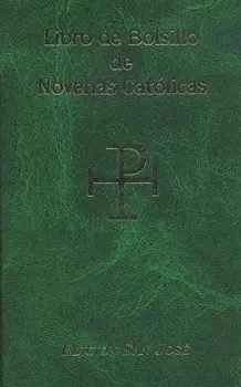 LIBRO DE BOLSILLO DE NOVENAS CATOLICAS