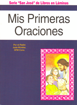 MIS PRIMERAS ORACIONES