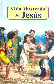 VIDA ILUSTRADA DE JESUS
