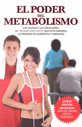 PODER DEL METABOLISMO