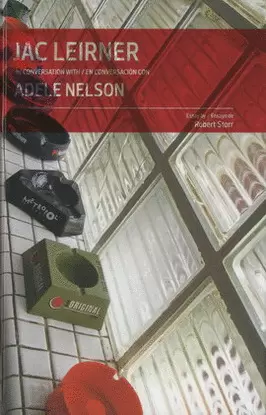 JAC LEIRNER EN CONVERSACIÓN CON ADELE NELSON