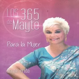 365 DE MAYTE PARA LA MUJER