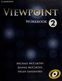 VIEWPOINT 2 WORKBOOK