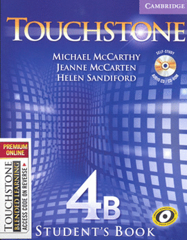 TOUCHSTONE 4B STUDENTS BOOK