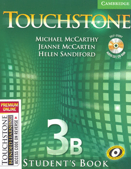 TOUCHSTONE 3B STUDENTS BOOK
