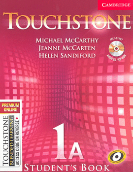 TOUCHSTONE 1A STUDENTS BOOK