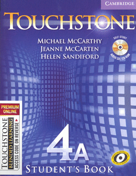TOUCHSTONE 4A STUDENTS BOOK
