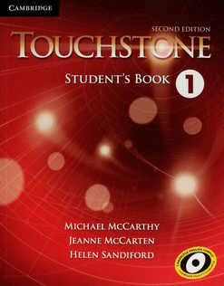 TOUCHSTONE 1 STUDENT BOOK