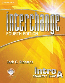 INTERCHANGE INTRO A STUDENTS BOOK