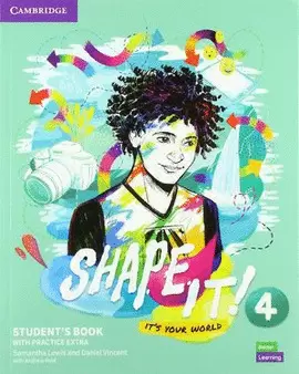 SHAPE IT STUDENTS BOOK WITH PRACTICE EXTRA  4