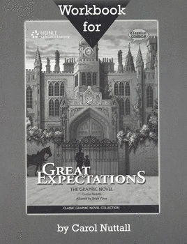 GREAT EXPECTATIONS THE GRAPHIC NOVEL WORKBOOK FOR