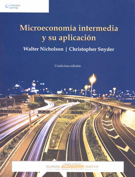 MICROECONOMIA INTERMEDIA Y SU APLICACION C/GLOBAL ECONOMIC