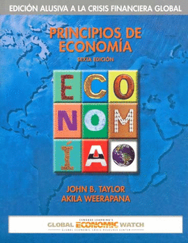 PRINCIPIOS DE ECONOMIA C/GLOBAL ECONOMIC WATCH