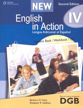 NEW ENGLISH IN ACTION 4