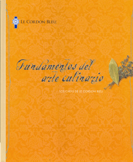 FUNDAMENTOS DEL ARTE CULINARIO