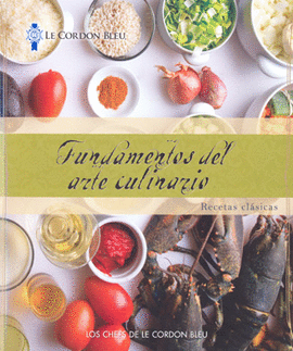FUNDAMENTOS DEL ARTE CULINARIO