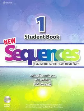 NEW SEQUENCES STUDENT BOOK 1
