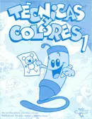 TECNICAS Y COLORES 1 ESPAÑOL