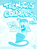 TECNICAS Y COLORES 3 IN ENGLISH