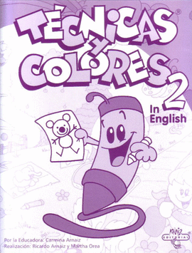 TECNICAS Y COLORES 2 IN ENGLISH