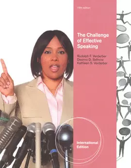 THE CHALLENGE OF EFFECTIVE SPEAKING C/GET ACCESS