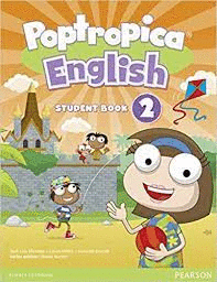 POPTROPICA ENGLISH 2 STUDENT BOOK (AMERICAN)
