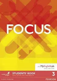 FOCUS STUDENTS 3  BRITISH BOOK AND MYENGLISHLAB