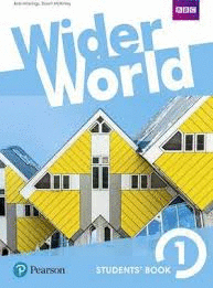 WIDER WORLD 1 STUDENTS BOOK WITH MYENGLISHLAB PACK
