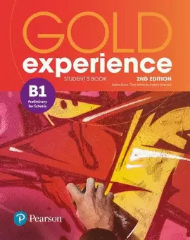 GOLD EXPERIENCE B1 STUDENT´S +ONLINE PRACTICE PACK