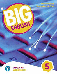 BIG ENGLISH WORKBOOK  LEVEL 5