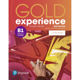 GOLD EXPERIENCE B1 STUDENT´S +ONLINE PRACTICE PACK