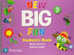 NEW BIG FUN 3 STUDENT BOOK AND EBOOK