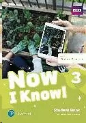 NOW I KNOW 3 STUDENT BOOK PLUS PEP PACK