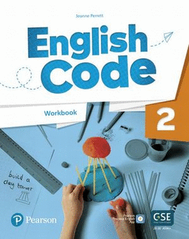 ENGLISH CODE WORKBOOK LEVEL 2
