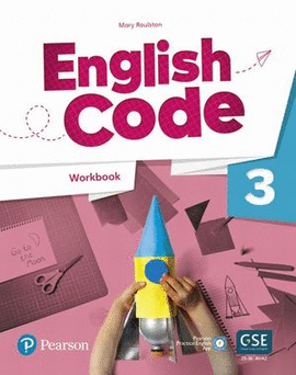 ENGLISH CODE WORKBOOK LEVEL 3