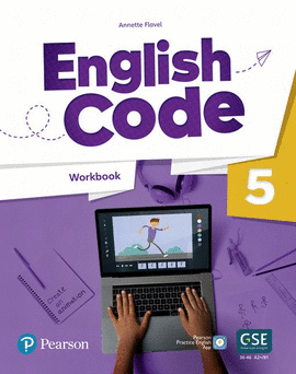 ENGLISH CODE WORKBOOK. LEVEL 5