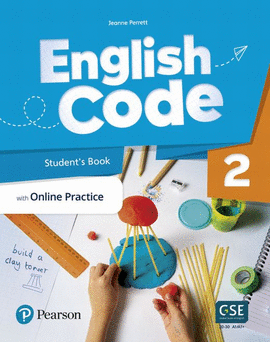 ENGLISH CODE SB 2 W/ ONLINE PRACTICE & DIGITAL RESOURCES