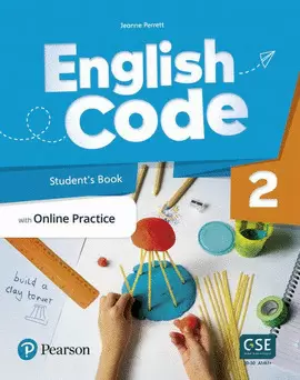 ENGLISH CODE SB 2 W/ ONLINE PRACTICE & DIGITAL RESOURCES