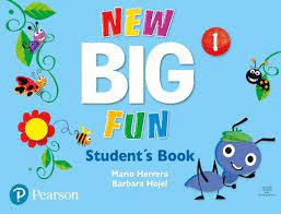 NEW BIG FUN 1 STUDENT BOOK AND EBOOK