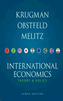 INTERNATIONAL ECONOMICS THEORY AND POLICY