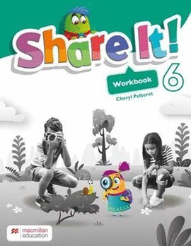 SHARE IT! WORKBOOK 6 (WB + DIGITAL WORKBOOK)