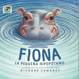 FIONA. LA PEQUEÑA HOPOPOTAMO