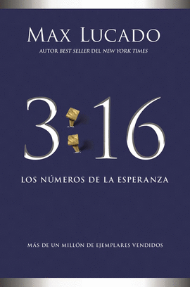 3:16 LOS NUMEROS DE LA ESPERANZA