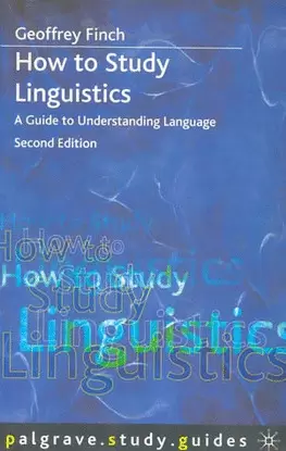 HOW TO STUDY LINGUISTICS