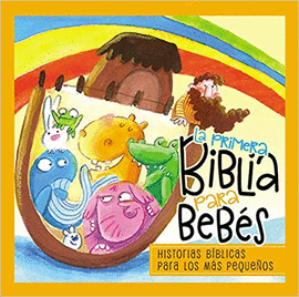 LA PRIMERA BIBLIA PARA BEBES