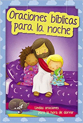 ORACIONES BIBLICAS PARA LA NOCHE