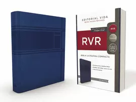 RVR SANTA BIBLIA ULTRAFINA COMPACTA, SOFT-TOUCH