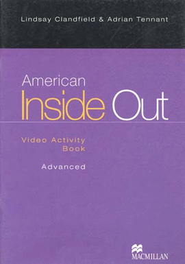 AMERICAN INSIDE OUT ADVANCE VIDEO ACTIVITY BOOK