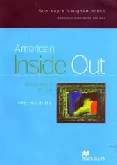 AMERICAN INSIDE OUT INTERMEDIATE SB
