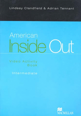 AMERICAN INSIDE OUT INTERMEDIATE VIDEO ACTIVITY BOOK